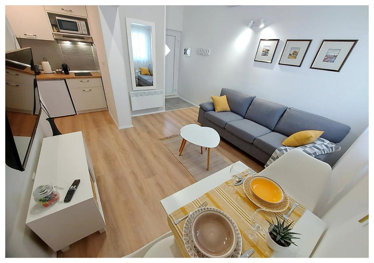 Apartments Fantasia PUY Eksteriør bilde