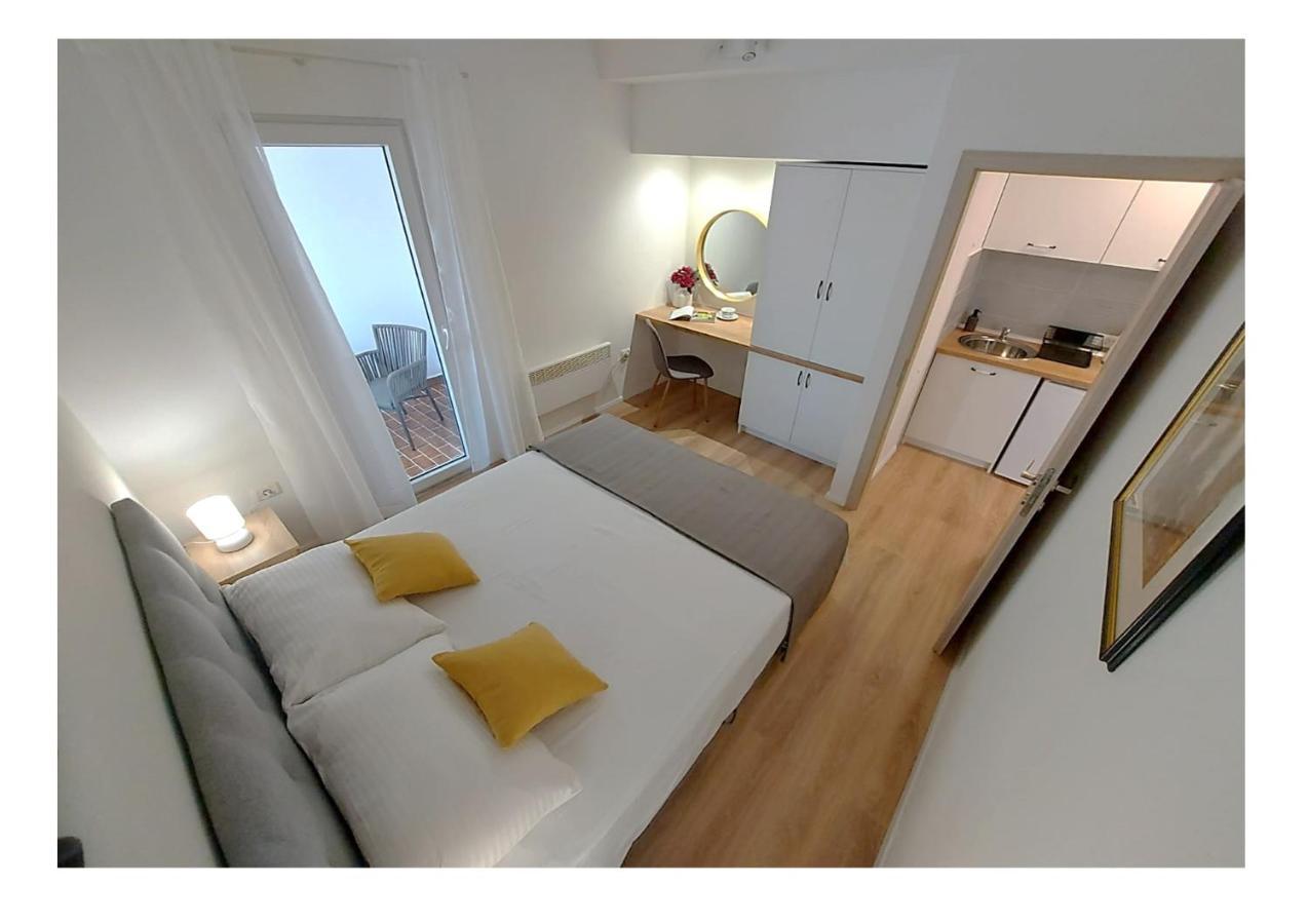 Apartments Fantasia PUY Eksteriør bilde