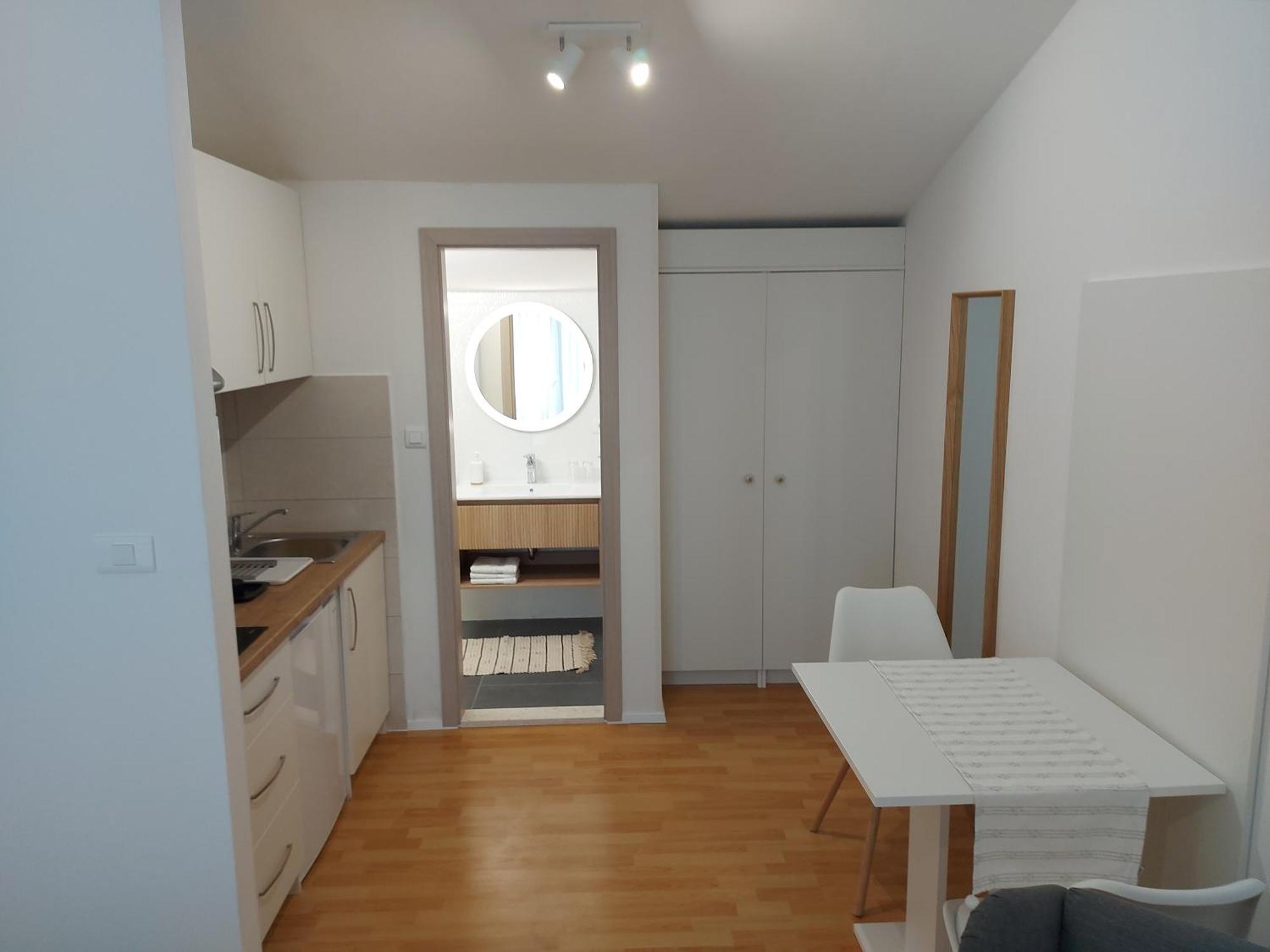 Apartments Fantasia PUY Rom bilde