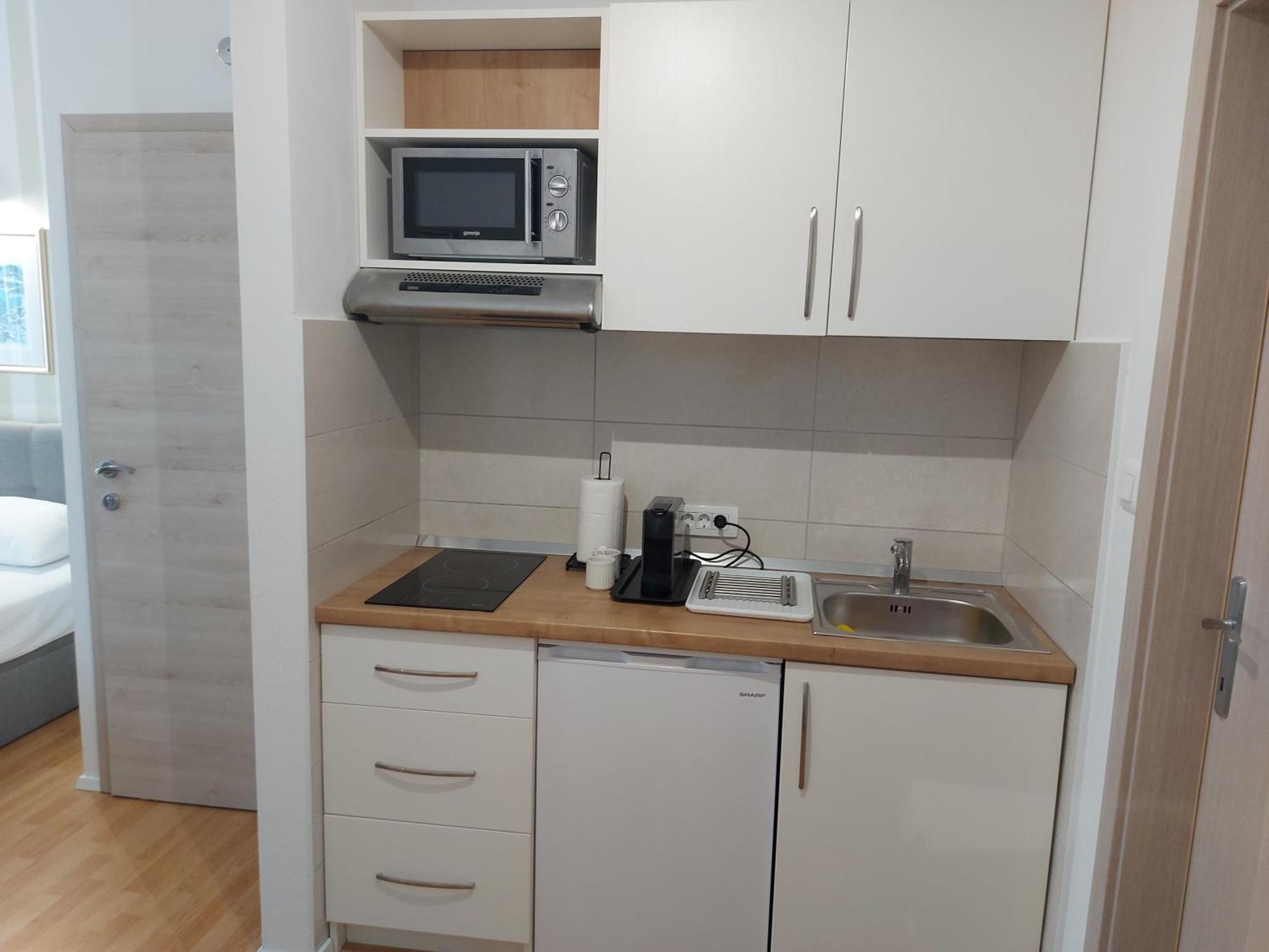 Apartments Fantasia PUY Rom bilde